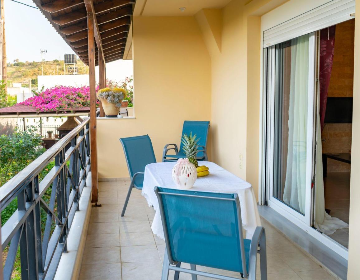 A Quiet Apartment Close To The Sea Gouves Exterior foto