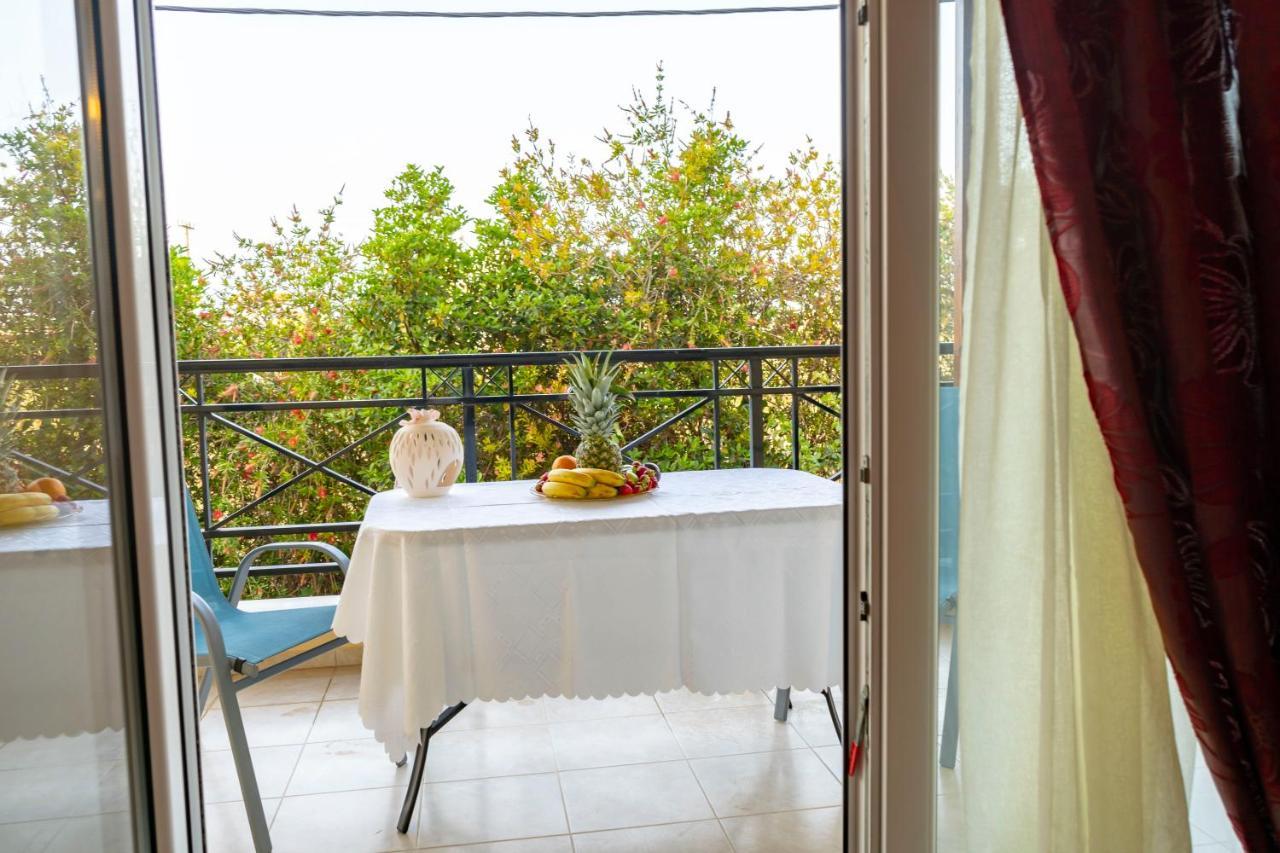 A Quiet Apartment Close To The Sea Gouves Exterior foto