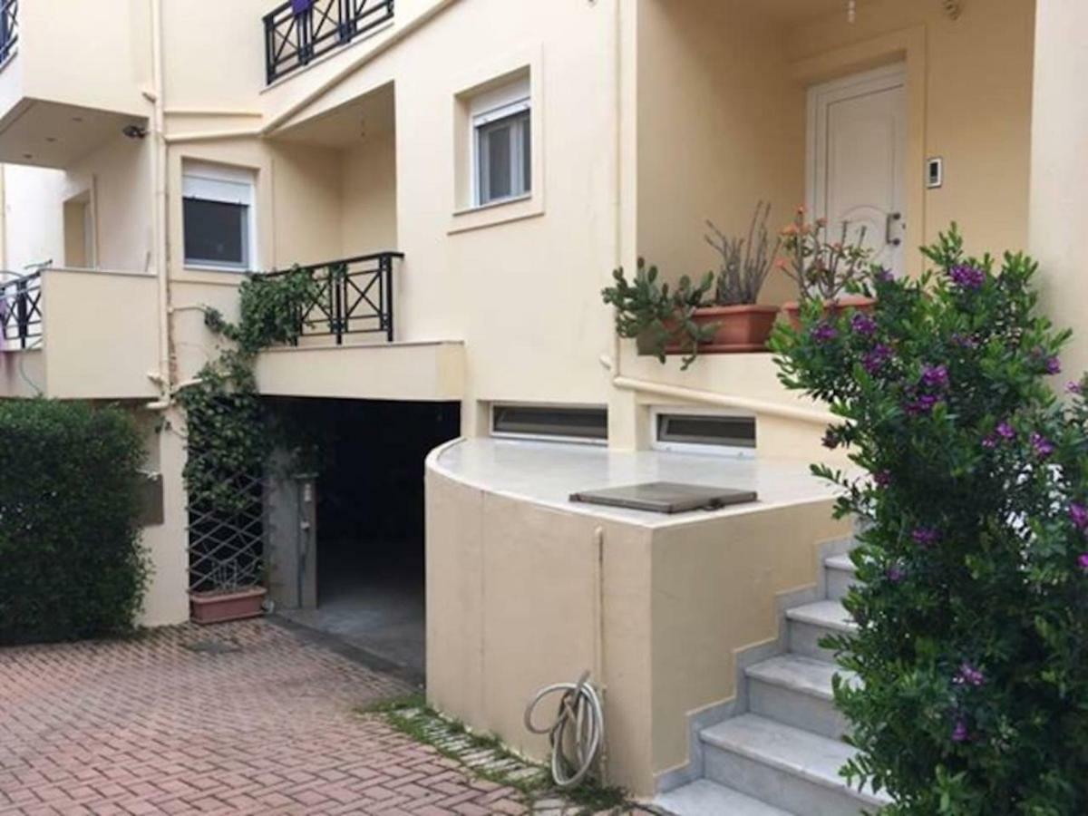 A Quiet Apartment Close To The Sea Gouves Exterior foto